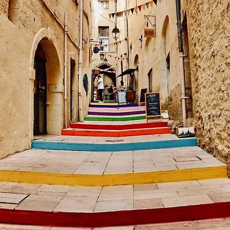T2 Cosy - Centre Historique - Rue Saint Guilhem * مونبيلييه